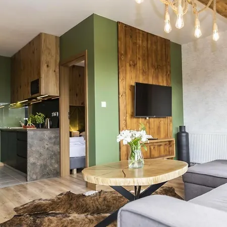 Smrekowa Polana & Aparthotel Zakopane