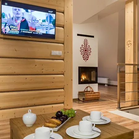 Smrekowa Polana & Aparthotel 3*