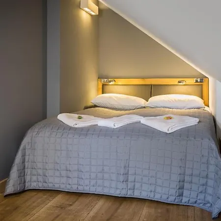 Smrekowa Polana & Aparthotel 3*