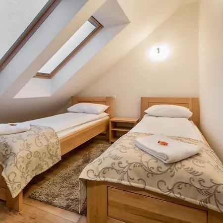 Smrekowa Polana & Aparthotel Zakopane