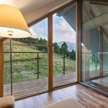 Aparthotel Smrekowa Polana &