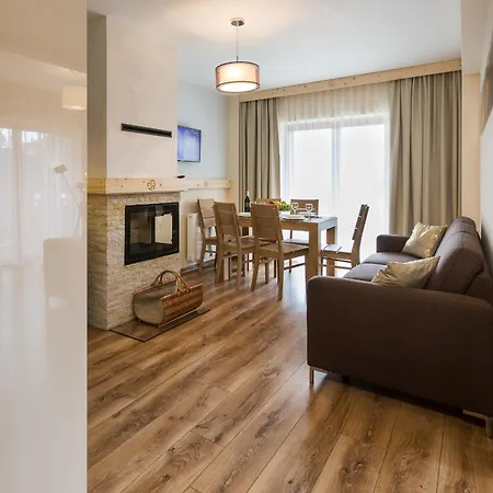 Aparthotel Smrekowa Polana & Zakopane