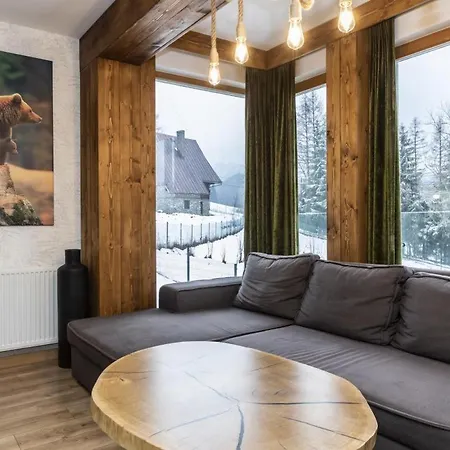 Smrekowa Polana & Aparthotel 3*