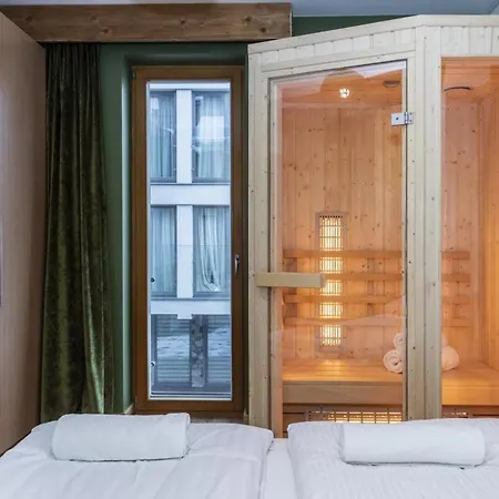 Aparthotel Smrekowa Polana & 3*