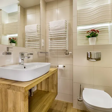 Aparthotel Smrekowa Polana & Zakopane