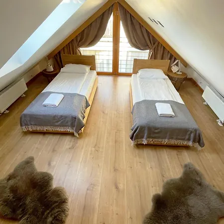 Aparthotel Smrekowa Polana &