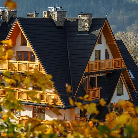 Aparthotel Smrekowa Polana & Zakopane